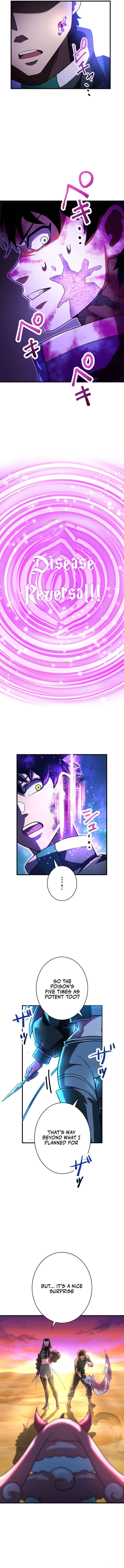 The Sword-Forging Great Hero: The Scrap Favored by the Gods Chapter 27 - Page 5