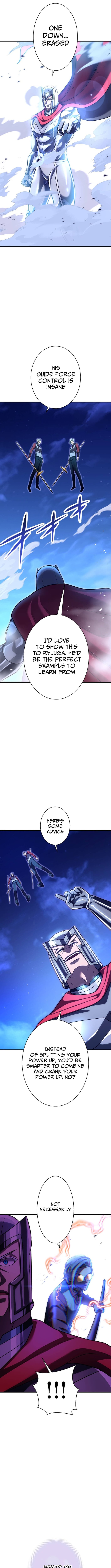 The Sword-Forging Great Hero: The Scrap Favored by the Gods Chapter 29 - Page 11