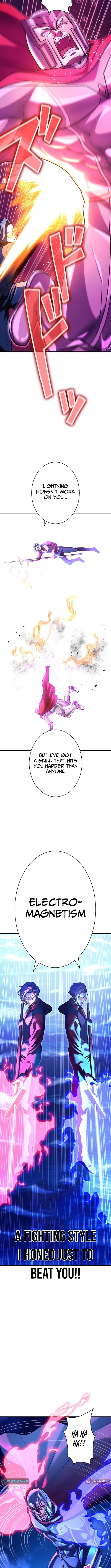 The Sword-Forging Great Hero: The Scrap Favored by the Gods Chapter 29 - Page 13