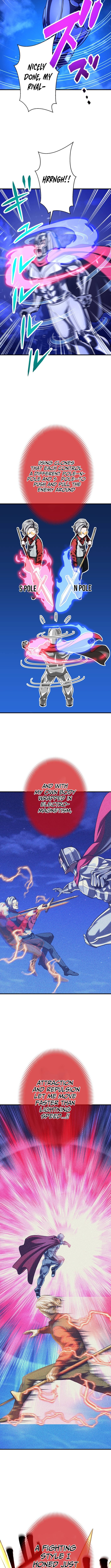 The Sword-Forging Great Hero: The Scrap Favored by the Gods Chapter 29 - Page 14