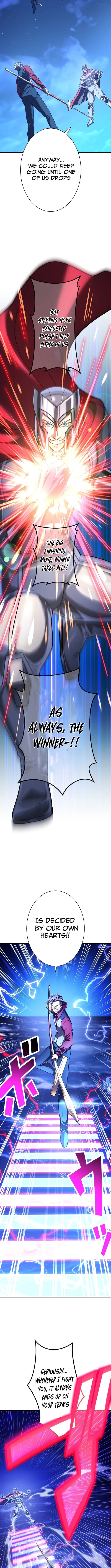 The Sword-Forging Great Hero: The Scrap Favored by the Gods Chapter 29 - Page 17