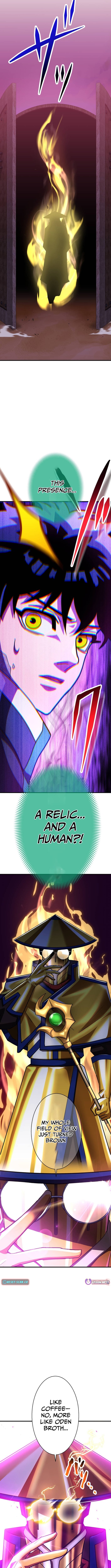 The Sword-Forging Great Hero: The Scrap Favored by the Gods Chapter 29 - Page 21