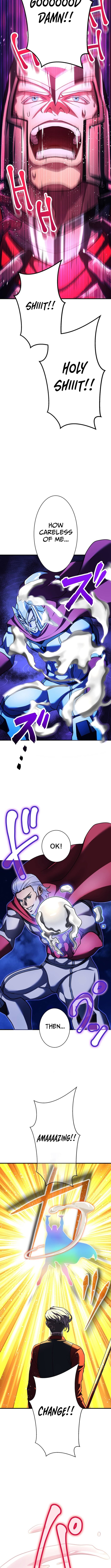 The Sword-Forging Great Hero: The Scrap Favored by the Gods Chapter 29 - Page 4