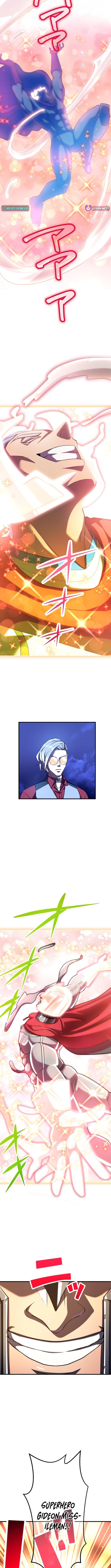 The Sword-Forging Great Hero: The Scrap Favored by the Gods Chapter 29 - Page 5