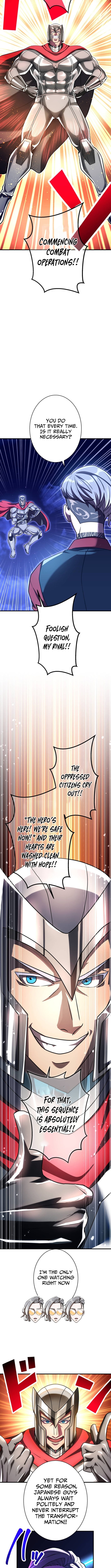 The Sword-Forging Great Hero: The Scrap Favored by the Gods Chapter 29 - Page 6