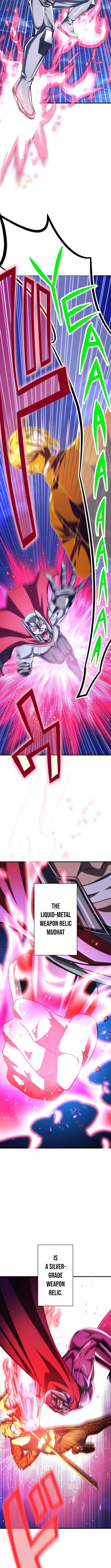 The Sword-Forging Great Hero: The Scrap Favored by the Gods Chapter 29 - Page 8