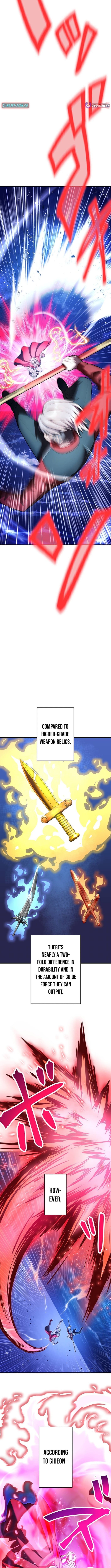 The Sword-Forging Great Hero: The Scrap Favored by the Gods Chapter 29 - Page 9