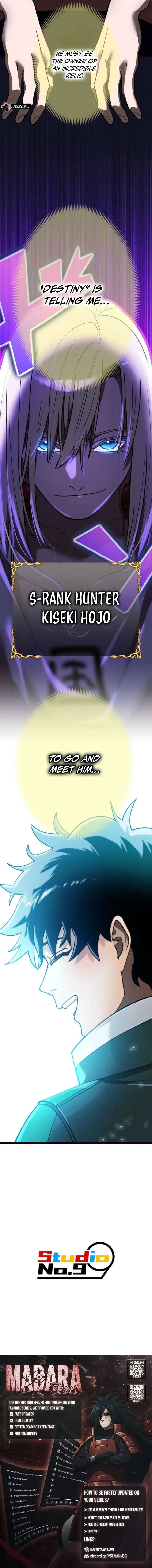 The Sword-Forging Great Hero: The Scrap Favored by the Gods Chapter 3 - Page 24