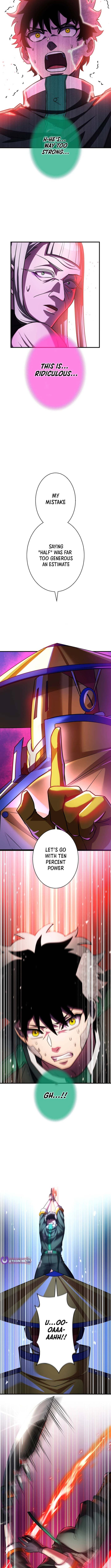 The Sword-Forging Great Hero: The Scrap Favored by the Gods Chapter 30 - Page 10