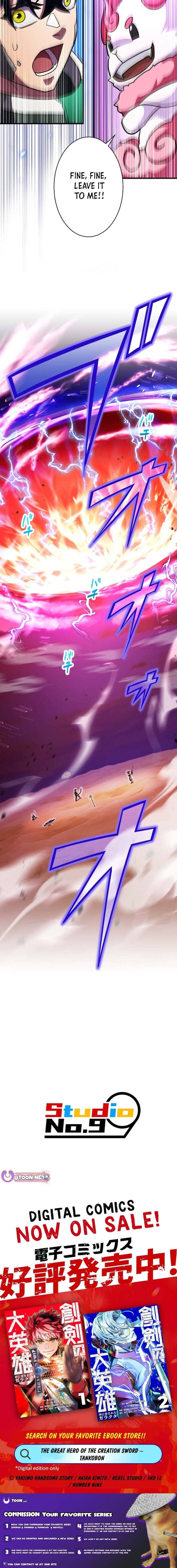 The Sword-Forging Great Hero: The Scrap Favored by the Gods Chapter 30 - Page 18