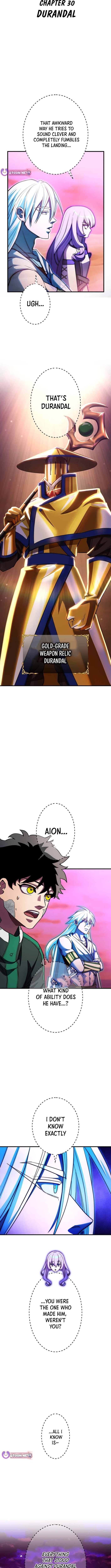 The Sword-Forging Great Hero: The Scrap Favored by the Gods Chapter 30 - Page 3