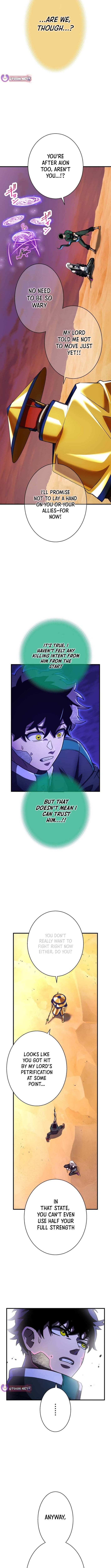 The Sword-Forging Great Hero: The Scrap Favored by the Gods Chapter 30 - Page 5