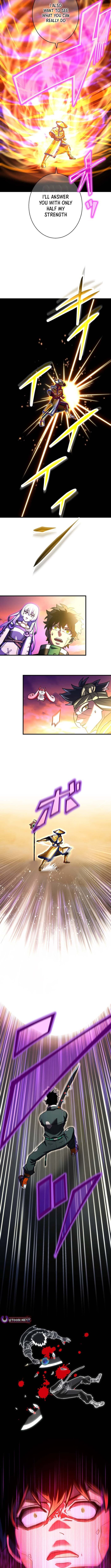 The Sword-Forging Great Hero: The Scrap Favored by the Gods Chapter 30 - Page 8