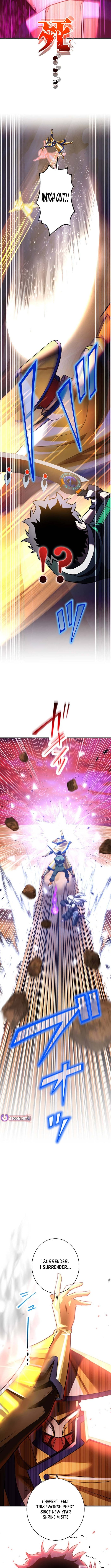 The Sword-Forging Great Hero: The Scrap Favored by the Gods Chapter 30 - Page 9