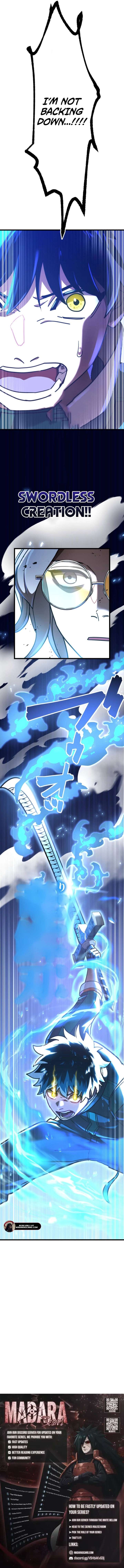 The Sword-Forging Great Hero: The Scrap Favored by the Gods Chapter 4 - Page 21