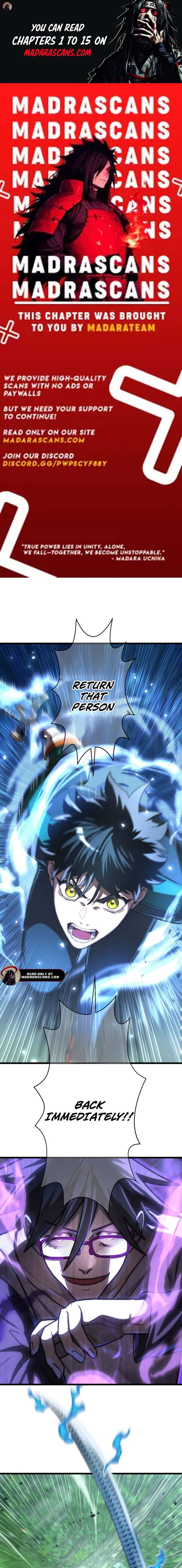 The Sword-Forging Great Hero: The Scrap Favored by the Gods Chapter 6 - Page 1