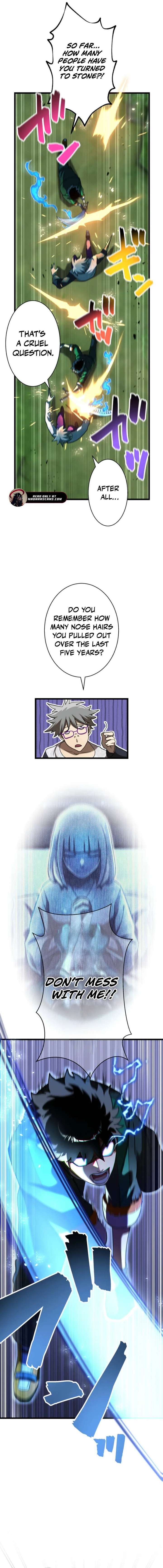 The Sword-Forging Great Hero: The Scrap Favored by the Gods Chapter 6 - Page 10