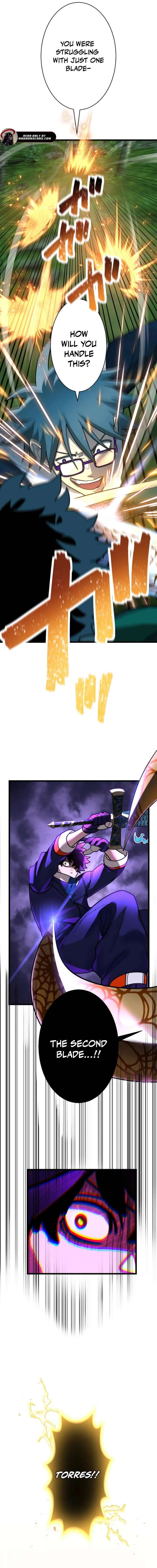 The Sword-Forging Great Hero: The Scrap Favored by the Gods Chapter 6 - Page 12