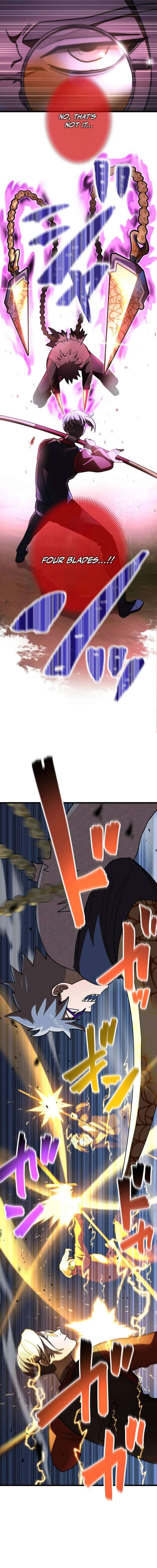 The Sword-Forging Great Hero: The Scrap Favored by the Gods Chapter 6 - Page 17