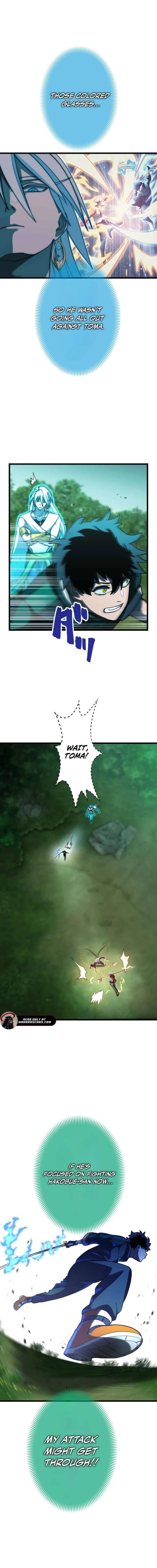 The Sword-Forging Great Hero: The Scrap Favored by the Gods Chapter 6 - Page 18