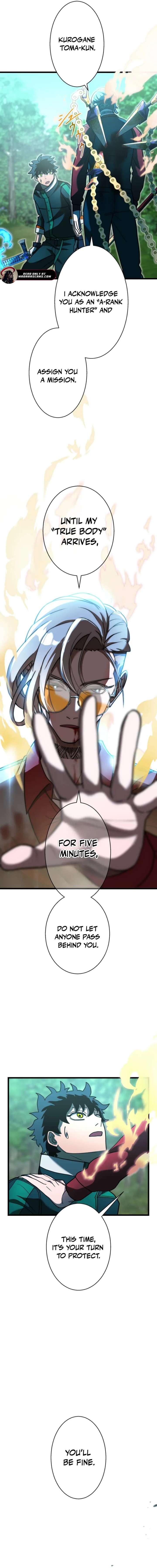 The Sword-Forging Great Hero: The Scrap Favored by the Gods Chapter 6 - Page 24