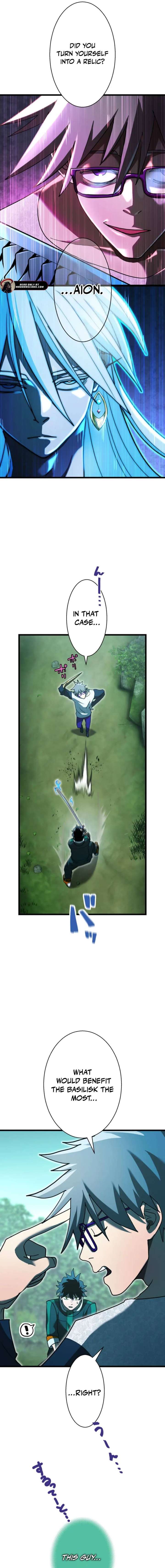 The Sword-Forging Great Hero: The Scrap Favored by the Gods Chapter 6 - Page 5