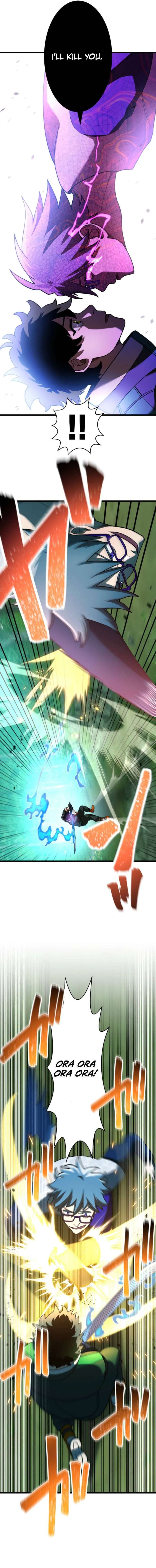 The Sword-Forging Great Hero: The Scrap Favored by the Gods Chapter 6 - Page 7