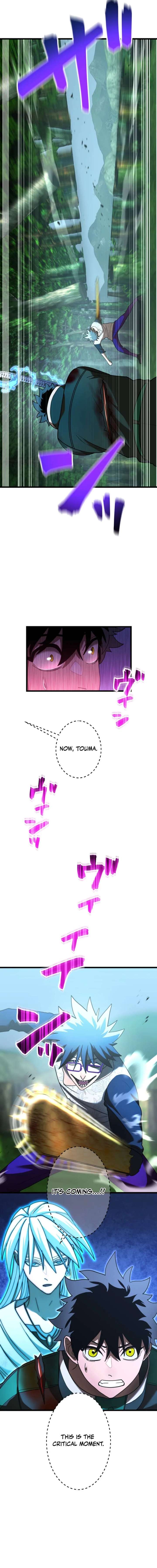 The Sword-Forging Great Hero: The Scrap Favored by the Gods Chapter 7 - Page 14