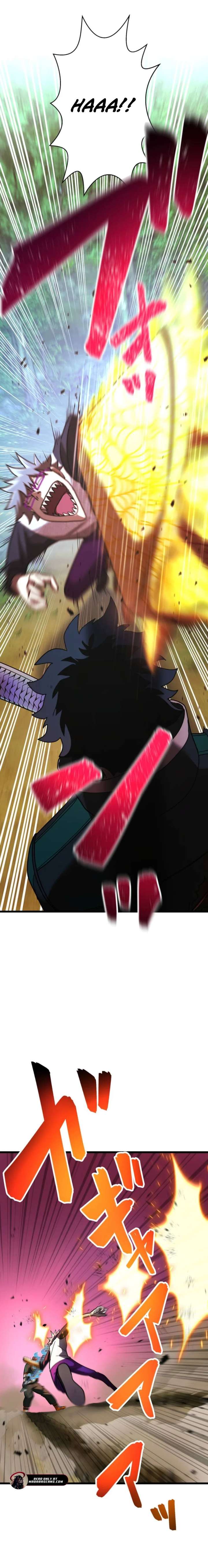 The Sword-Forging Great Hero: The Scrap Favored by the Gods Chapter 7 - Page 15