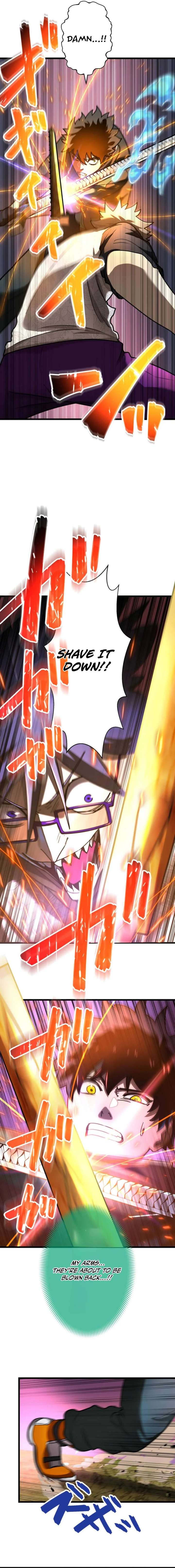 The Sword-Forging Great Hero: The Scrap Favored by the Gods Chapter 7 - Page 16