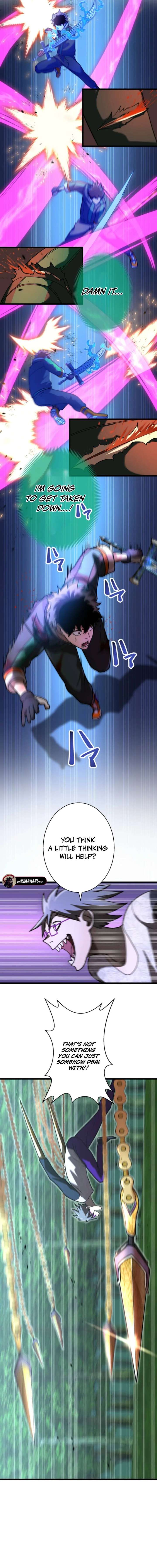 The Sword-Forging Great Hero: The Scrap Favored by the Gods Chapter 7 - Page 6