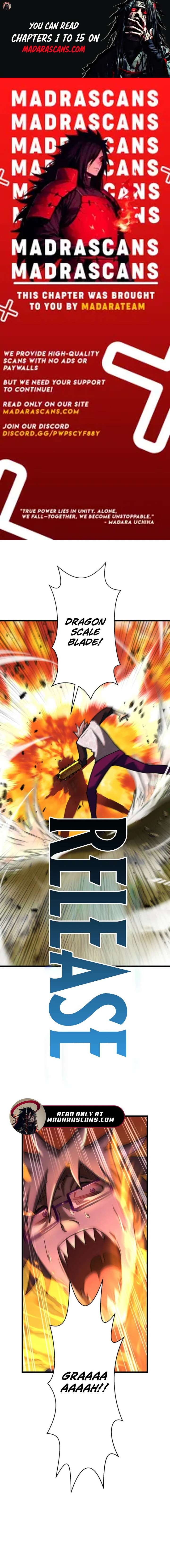 The Sword-Forging Great Hero: The Scrap Favored by the Gods Chapter 8 - Page 1