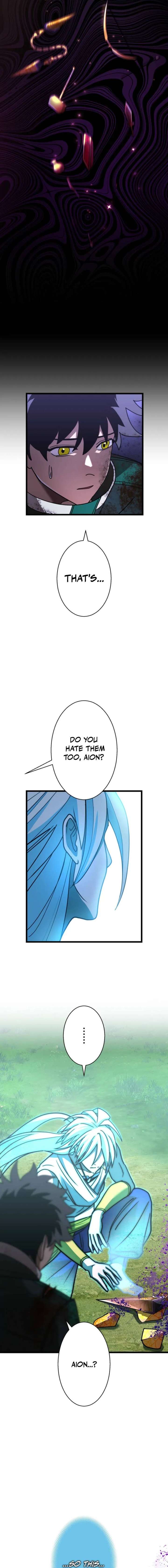 The Sword-Forging Great Hero: The Scrap Favored by the Gods Chapter 8 - Page 11