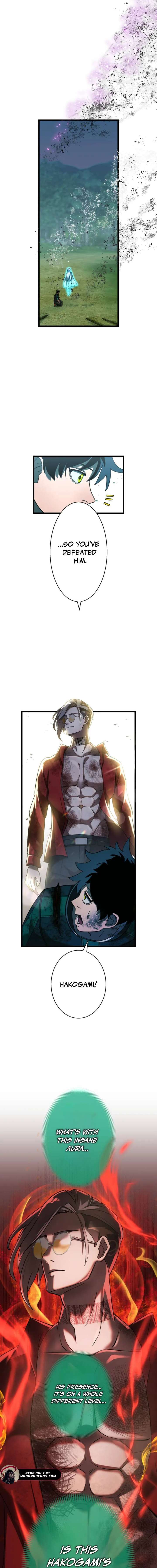 The Sword-Forging Great Hero: The Scrap Favored by the Gods Chapter 8 - Page 15