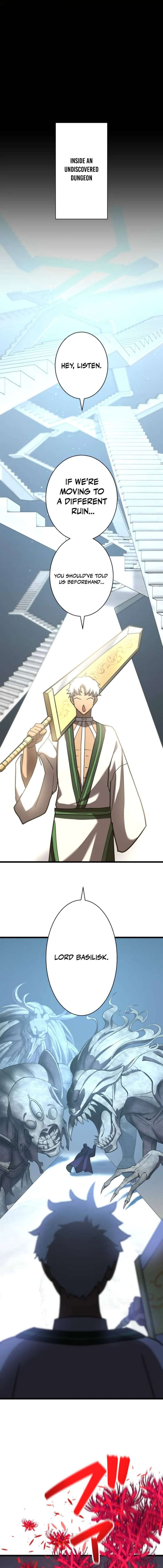 The Sword-Forging Great Hero: The Scrap Favored by the Gods Chapter 8 - Page 18