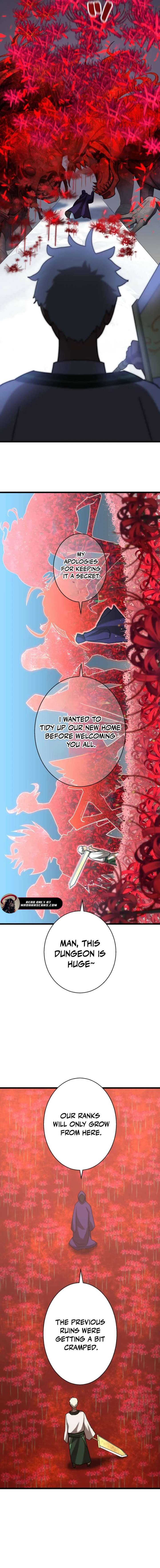 The Sword-Forging Great Hero: The Scrap Favored by the Gods Chapter 8 - Page 19