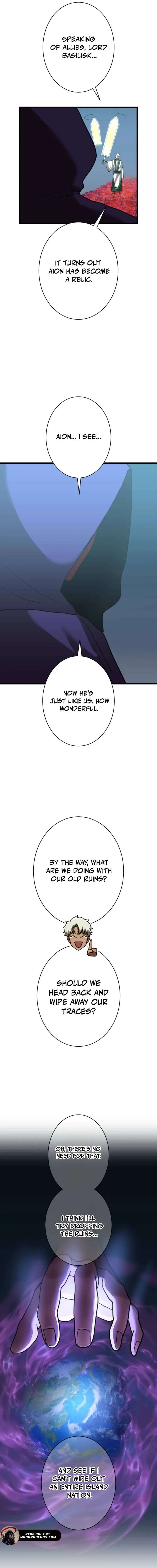 The Sword-Forging Great Hero: The Scrap Favored by the Gods Chapter 8 - Page 20