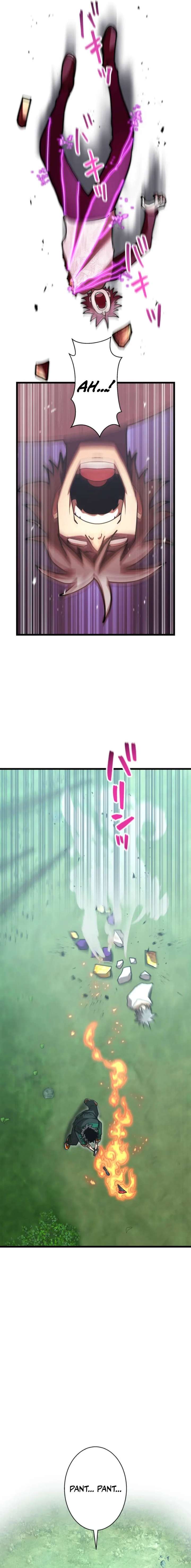 The Sword-Forging Great Hero: The Scrap Favored by the Gods Chapter 8 - Page 3