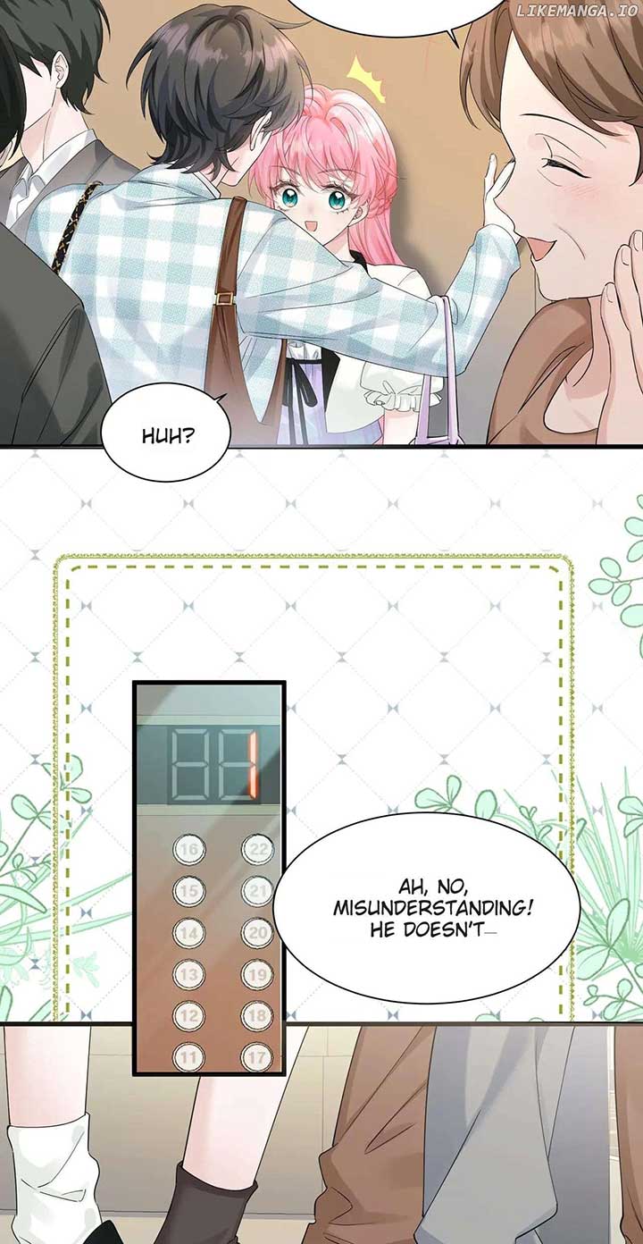 Transmigrating as the Younger Sister of a Bigshot with Multiple Identities Chapter 10 - Page 11