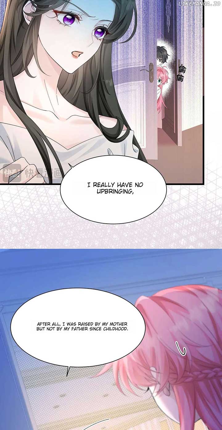 Transmigrating as the Younger Sister of a Bigshot with Multiple Identities Chapter 10 - Page 19