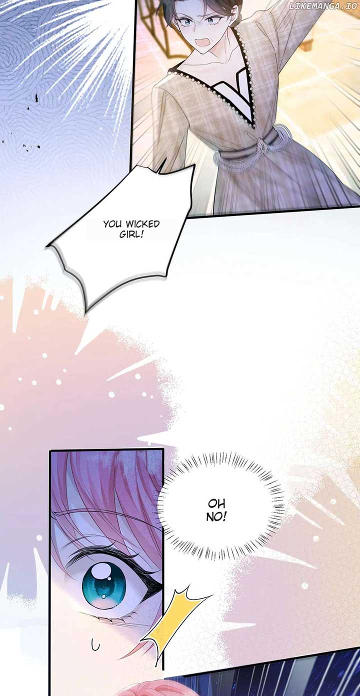 Transmigrating as the Younger Sister of a Bigshot with Multiple Identities Chapter 10 - Page 21