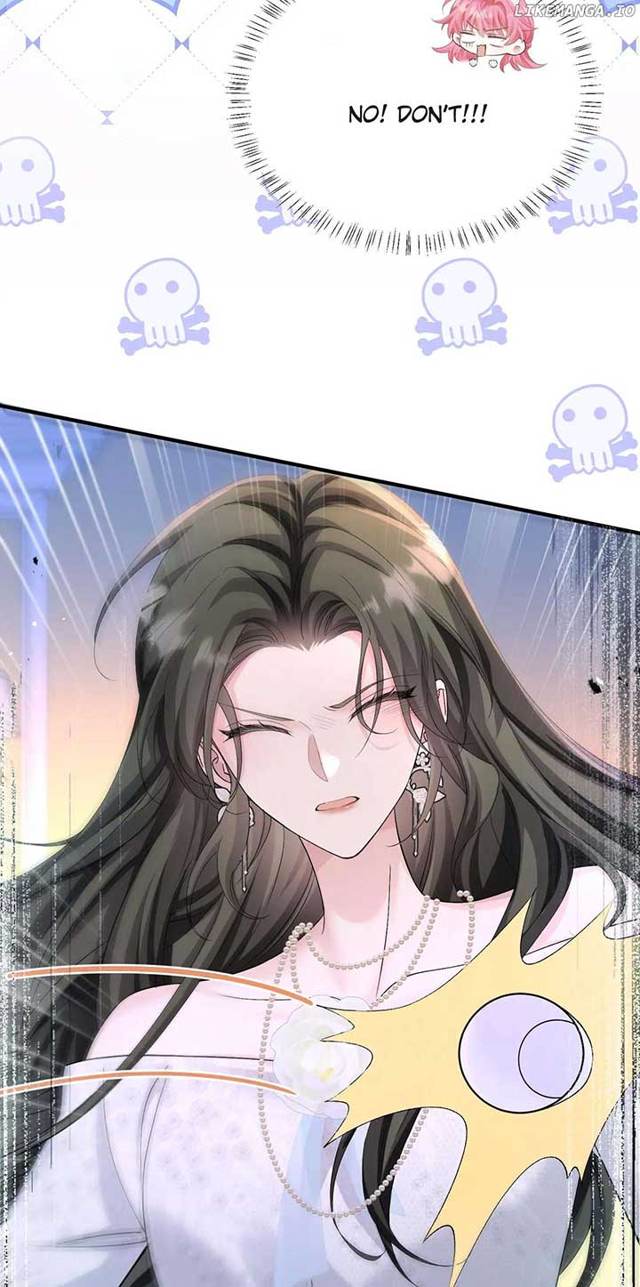 Transmigrating as the Younger Sister of a Bigshot with Multiple Identities Chapter 10 - Page 23