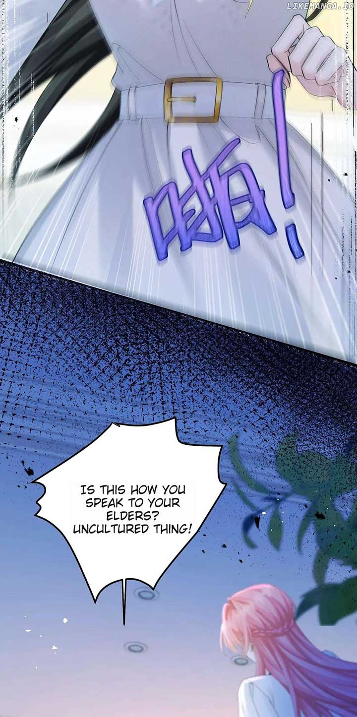 Transmigrating as the Younger Sister of a Bigshot with Multiple Identities Chapter 10 - Page 24