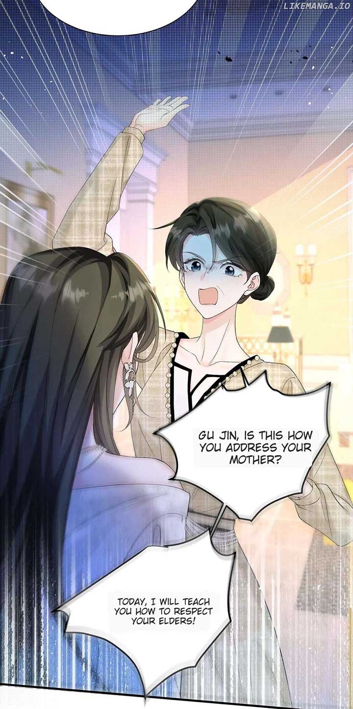 Transmigrating as the Younger Sister of a Bigshot with Multiple Identities Chapter 10 - Page 27