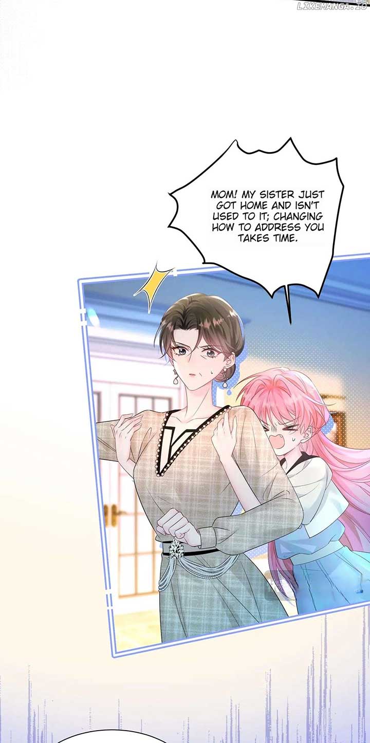 Transmigrating as the Younger Sister of a Bigshot with Multiple Identities Chapter 10 - Page 28