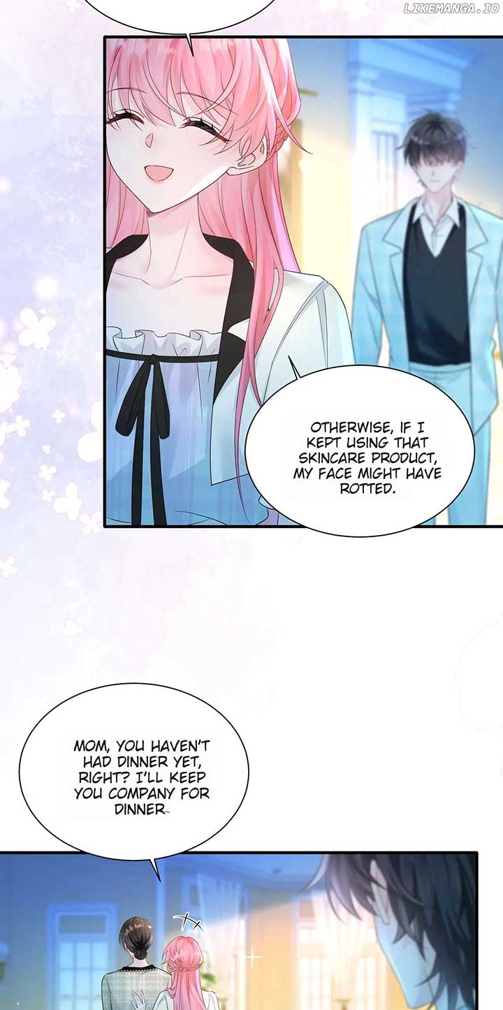 Transmigrating as the Younger Sister of a Bigshot with Multiple Identities Chapter 10 - Page 33