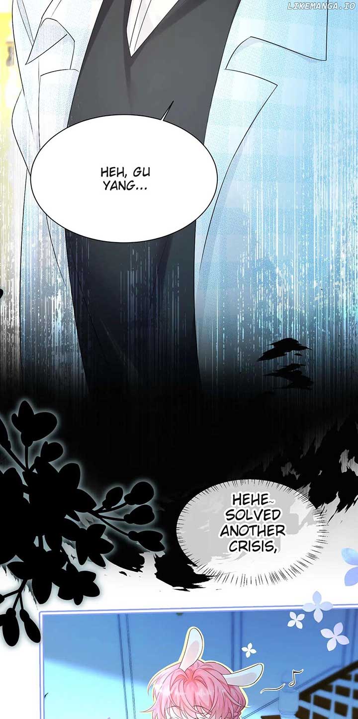 Transmigrating as the Younger Sister of a Bigshot with Multiple Identities Chapter 10 - Page 35