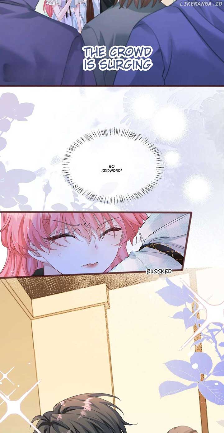 Transmigrating as the Younger Sister of a Bigshot with Multiple Identities Chapter 10 - Page 7