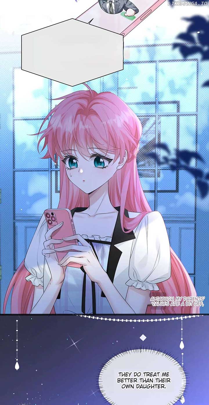 Transmigrating as the Younger Sister of a Bigshot with Multiple Identities Chapter 11 - Page 13