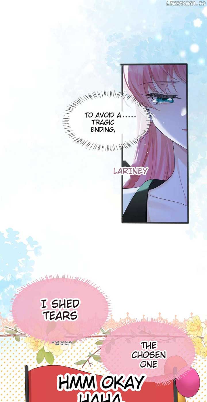 Transmigrating as the Younger Sister of a Bigshot with Multiple Identities Chapter 11 - Page 16